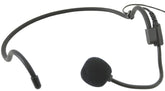 Robustes Headset-Mikrofon mit Nackenbügel von Chord